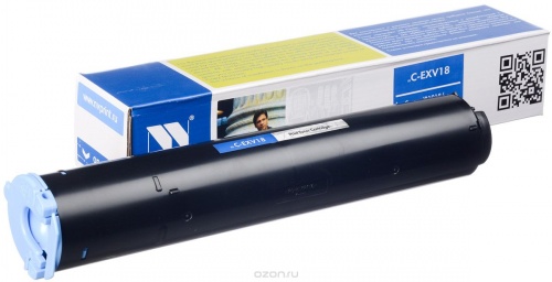 C-EXV18 (Bk) Туба CANON совместимый NVPrint.jpg