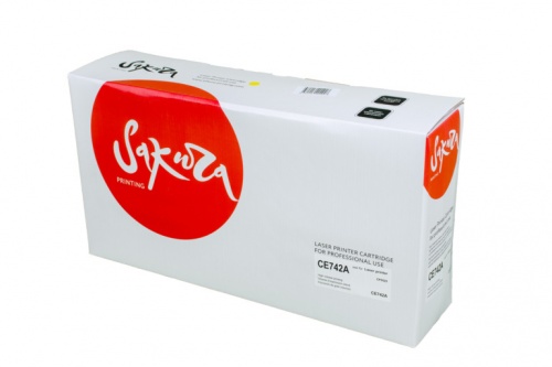 CE742A (Y) Картридж для HP совместимый SAKURA ..jpg