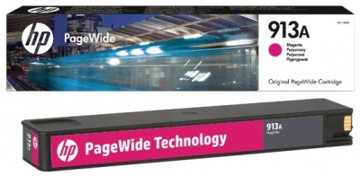 F6T78AE (M) HP 913 Картридж HP оригинальный