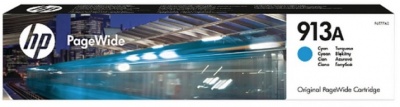 F6T77AE (C) HP 913  Картридж HP оригинальный